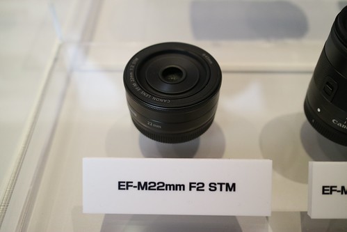 EF-M22mm F2 STM Canon EOS M3 77 "EF-M22mm F2 STM"