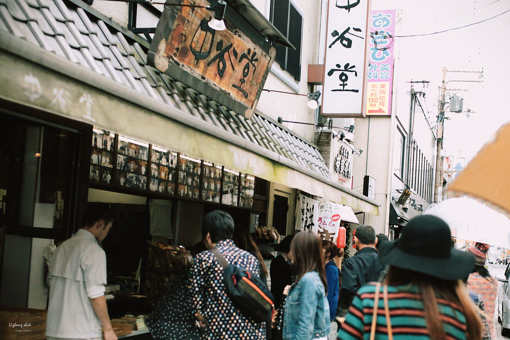 夏秋交替之間的京阪神之旅#奈良篇