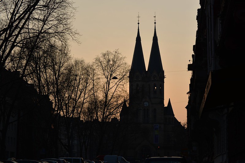 ドイツ路地裏散歩の旅 ヴィースバーデン Wiesbaden ANAxトラベラーズ 2015年3月20日