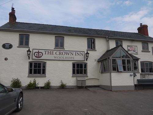 The Crown at Wollhope