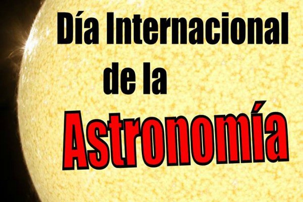 Día Internacional de la Astronomía 2016