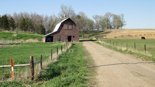 nebraska ne landscapes shermancounty barns greatplains northamerica unitedstates us