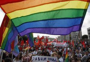 堅守傳統 俄國通過「反同志」法案