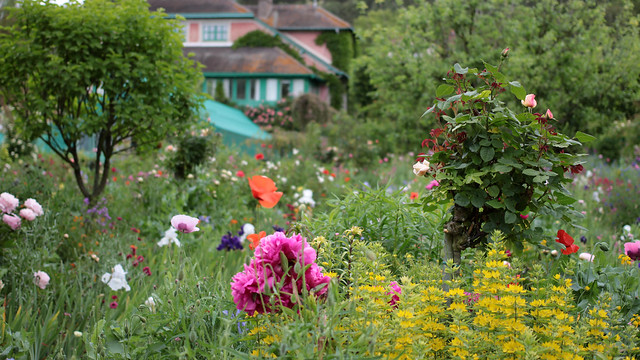 Giverny Monet's House