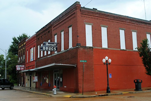 Twin Cinema In Wynne Arkansas 19