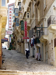 Valletta - St Ursula  Street