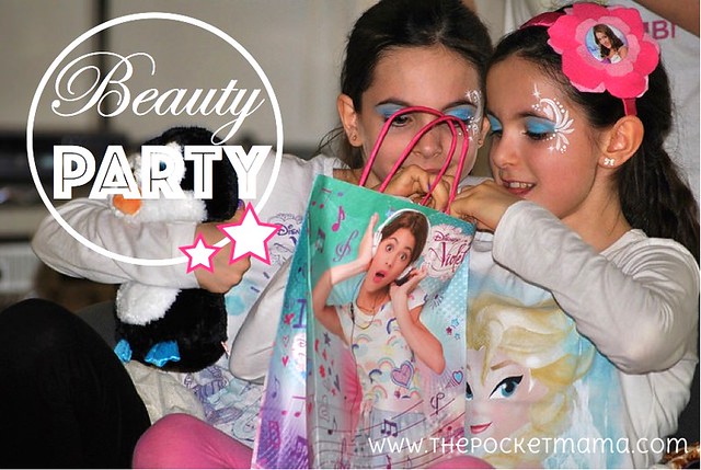 beauty party