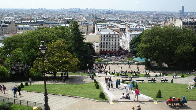 Paris Montmartre