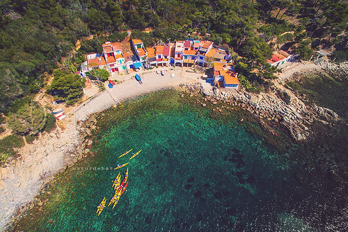 trip travel summer people tree green beach nature water colors beauty up rural wow landscape outdoors town flying high amazing cool nice interesting holidays europe kayak tour superb turquoise secret awesome great sunny scene catalonia aerial clear hidden route stunning fishermans viatge catalunya spines vacations costabrava impressive mediterraneansea gettyimages drones drone dji arturii arturdebattk “canonoes6d”
