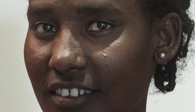 Etiopská běžkyně míří z Prahy až na olympiádu do Ria