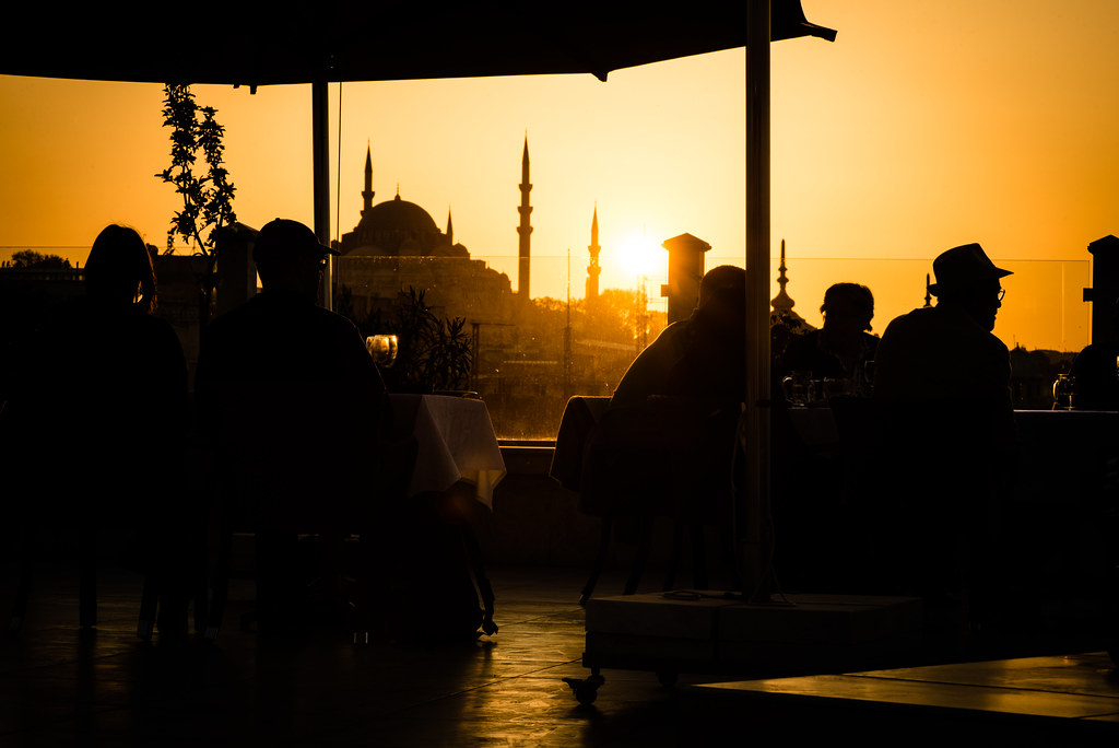 Istanbul - Sunset