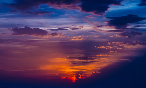 sunset day cloudy goldenhour