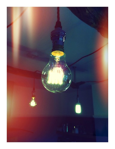 Let there be light (bulbs)