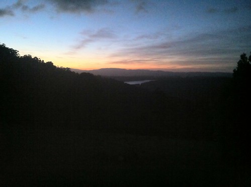 morning sunrise dawn australia melbourne victoria fiveways kalorama kaloramapark sylvandam thedandenongs uploaded:by=flickrmobile flickriosapp:filter=nofilter corhanwarrabulrange