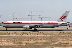 Martinair B767-33A/ER PH-MCH PMI 14/08/1994