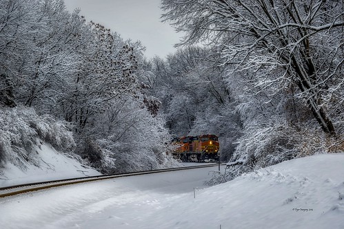winter snow landscapes illinois nikon trains bnsf nationalgeographic quincyil nikond800e