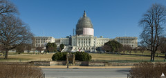 Capitol Dome Restoration - January 2015