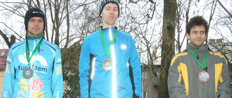Winter Run uspěl i v Olomouci, vyhráli Paulík a Matyášová