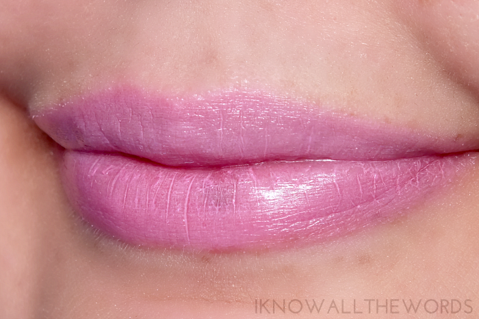 maybelline colour sensational rebel bloom lipstick - petal pink