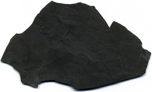 Black shale