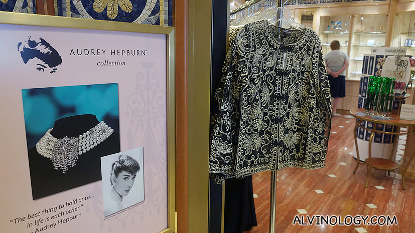 The Audrey Hepburn collection