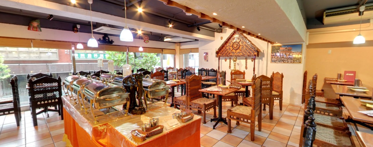Nirvanam : Kerala Style Indian restaurant in Tokyo