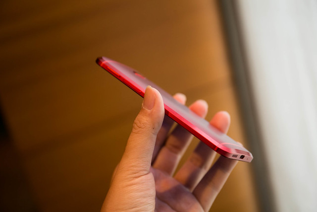 日系客製色彩 HTC 10 新色『夕光紅』登場，真機實拍 @3C 達人廖阿輝
