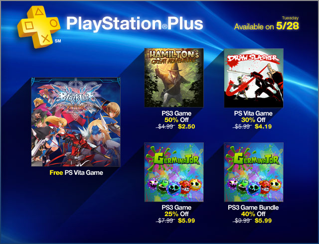 PlayStation Store Update 5-28-2013