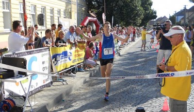 Maďarští běžci ve Vnorovech lehce předčili české vytrvalce