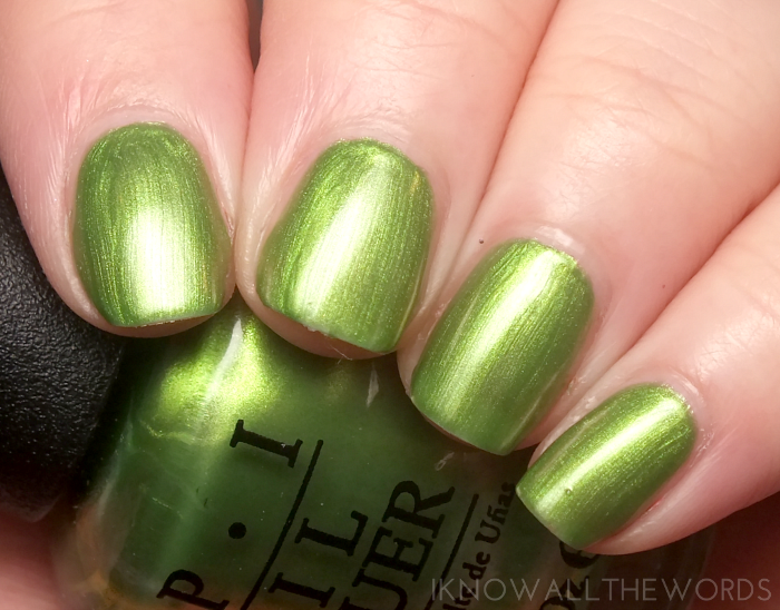 opi hawaii collection- my gecko does tricks (10)
