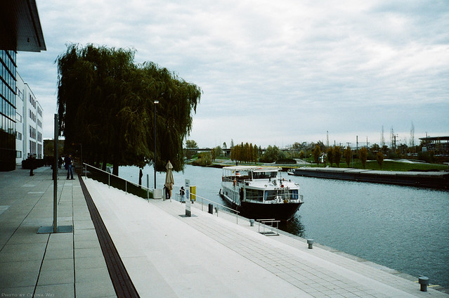 River Cruise in Autostadt
