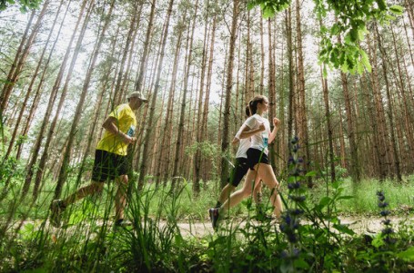 Běhej Lesy otevřel letošní ročník sobotními závody v Lednici