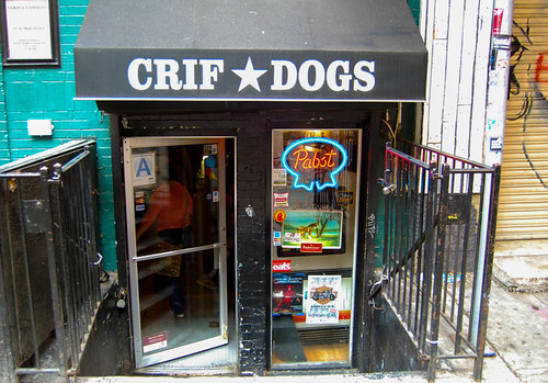 crif dogs