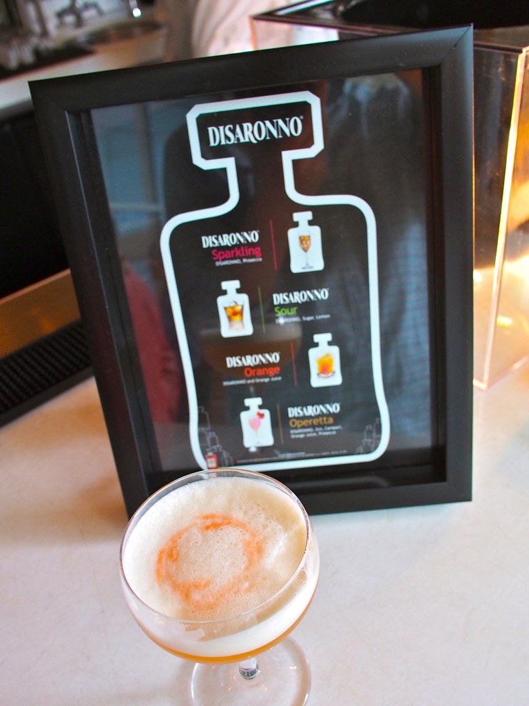 Disaronno's The Mixing Star | Reflections @ Rosewood Hotel Georgia, Vancouver