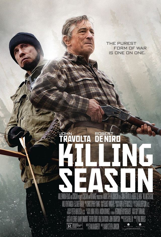 Poster Killing Season