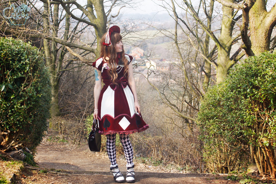 ☆ Lolita in the woods ☆