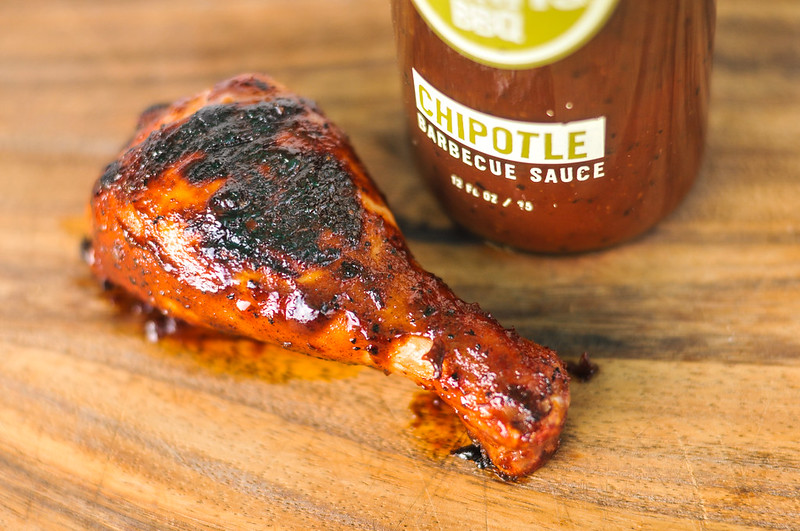 Brother Jimmy's Chipotle Barbecue Sauce