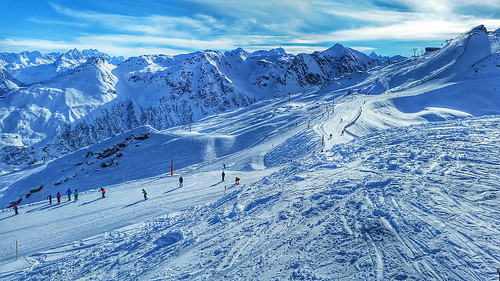winter panorama snow ski geotagged skiing montafon slope vorarlberg silvrettaalps geo:lat=4698470306 geo:lon=996502111