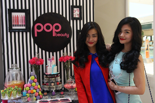 pop beauty launch philippines