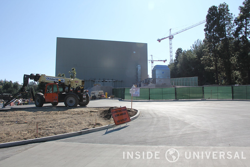 Photo Update: February 8, 2015 - Universal Studios Hollywood - Fast and Furious: Supercharged