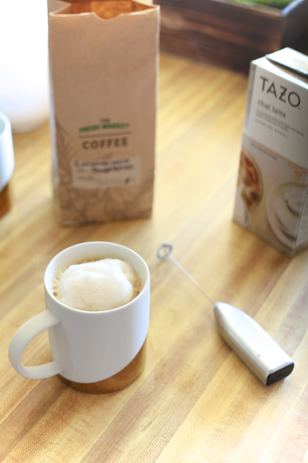 Best Copycat Starbucks Dirty Chai Latte Recipe - What is a Dirty Chai Tea  Latte - Parade