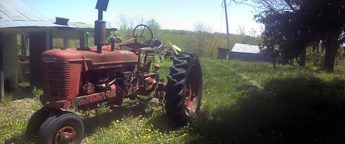 tractor farm mo missouri 2013