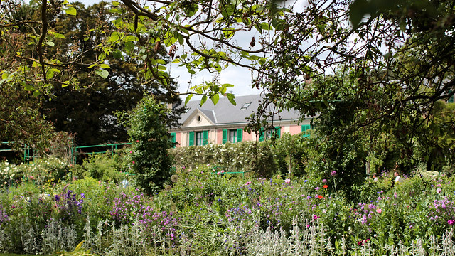 Giverny Monet's House