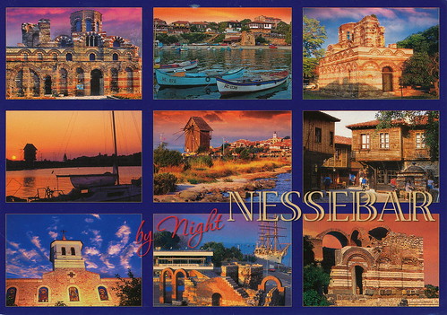 Ancient City of Nessebar
