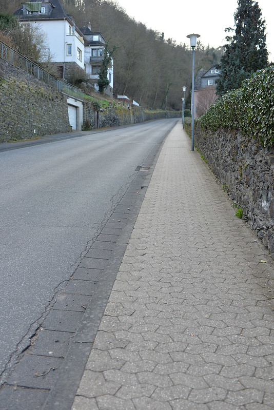 ドイツ路地裏散歩の旅 ザンクト・ゴアール St Goar ANAxトラベラーズ 2015年3月22日