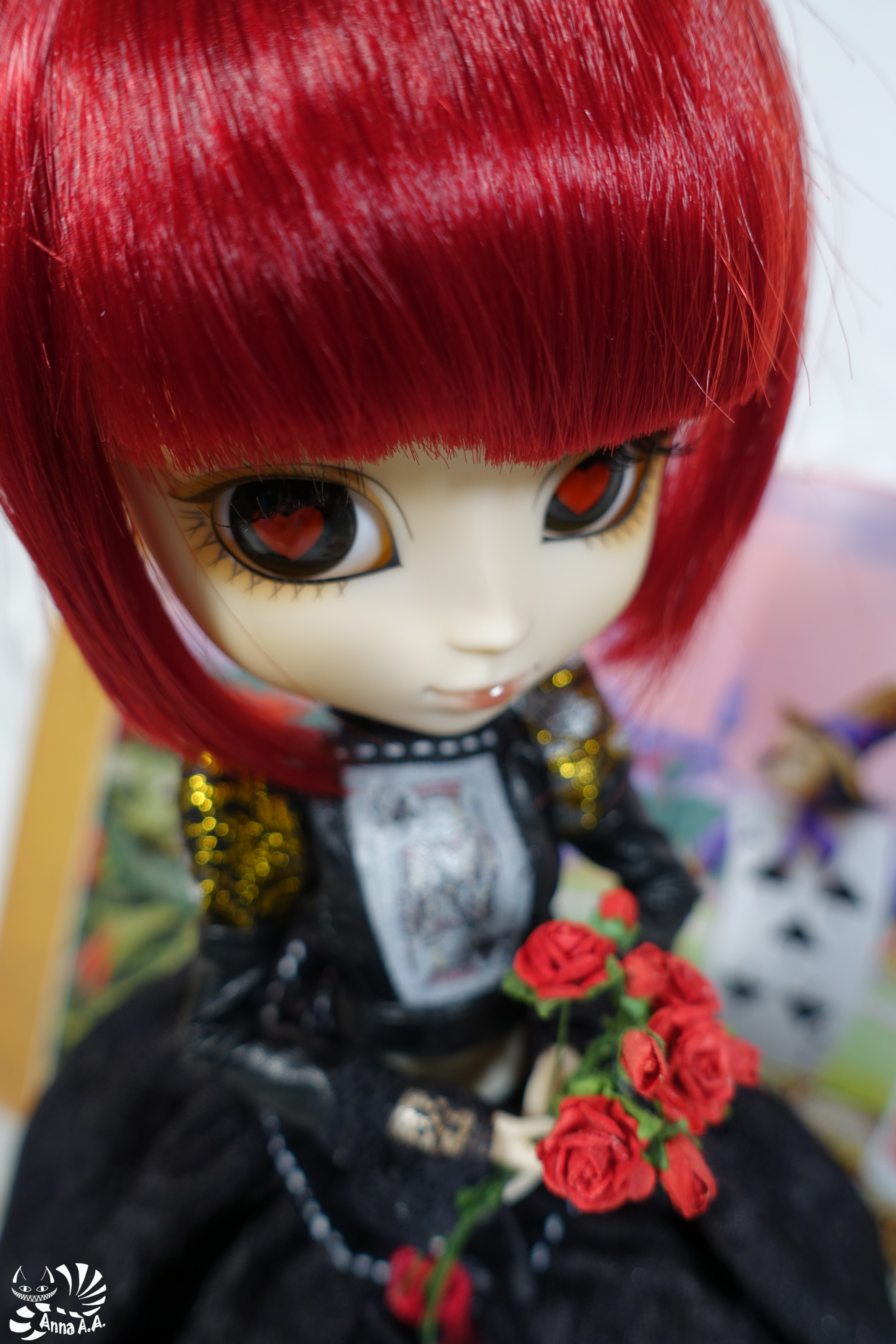 PULLIP Lonely Queen   2010 -  5 16624507869_f7b3161f02_o
