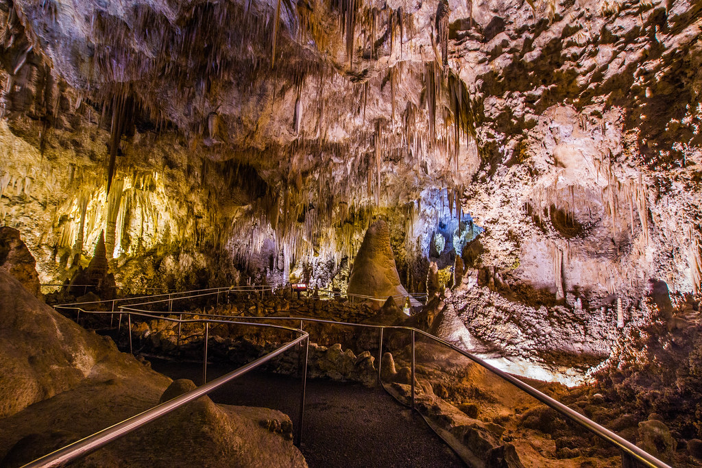 Carlsbad Caverns-18