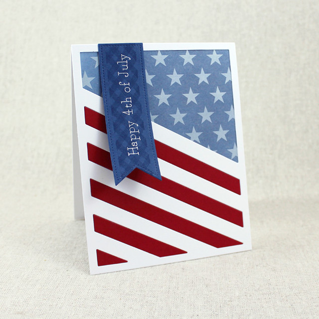 4th Of July Card