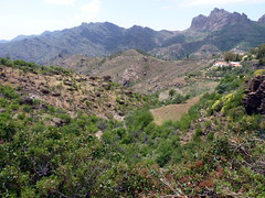 Gran Canaria - Ayacata in the Spring