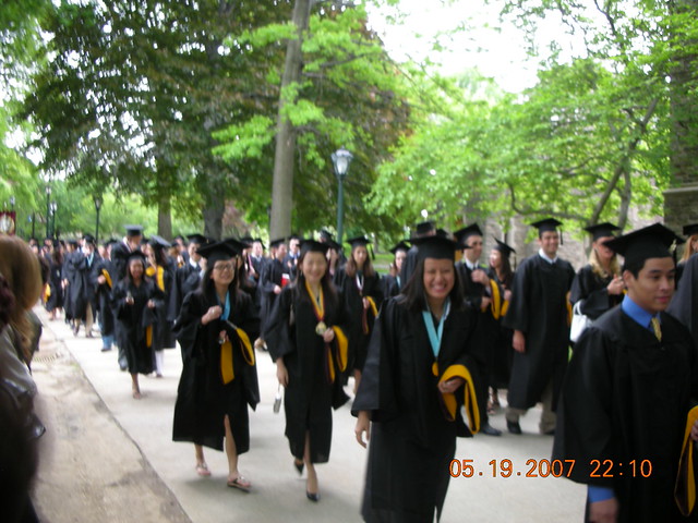 Graduation March Oyen